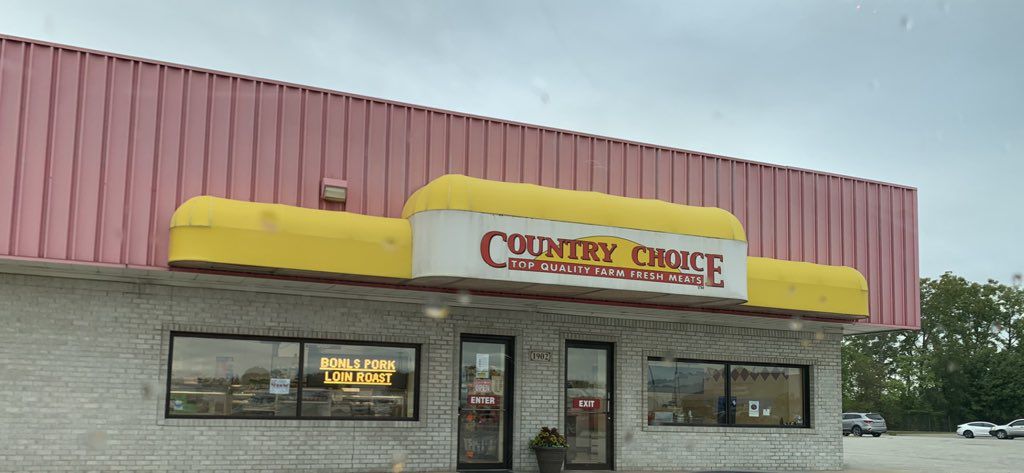 Country Choice